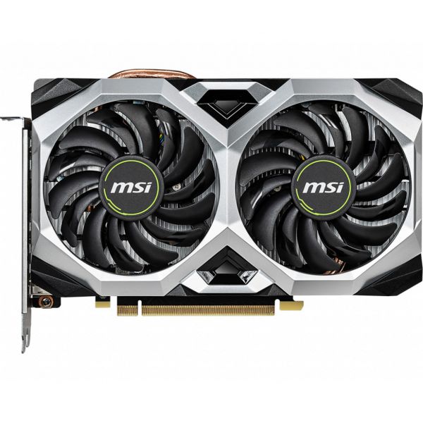 Видеокарта MSI GeForce RTX 2060 VENTUS XS 6G OC