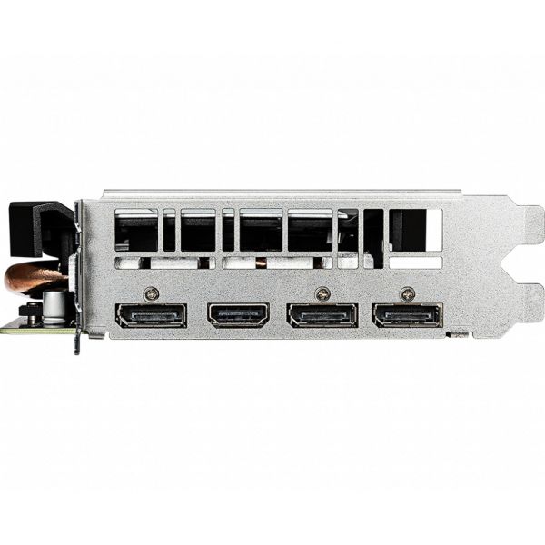 Видеокарта MSI GeForce RTX 2060 VENTUS XS 6G OC