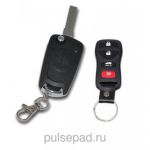 Автосигнализация Автосигнализация Sigma SM-150PLUS+центральные замки