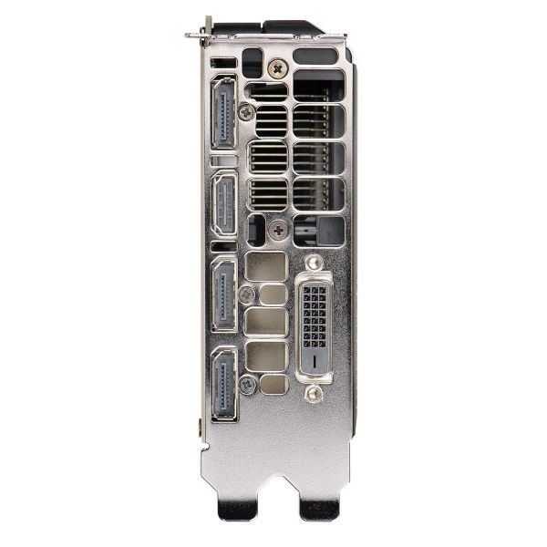 Видеокарта EVGA GeForce GTX 1070 Ti GAMING (08G-P4-5670-KR)