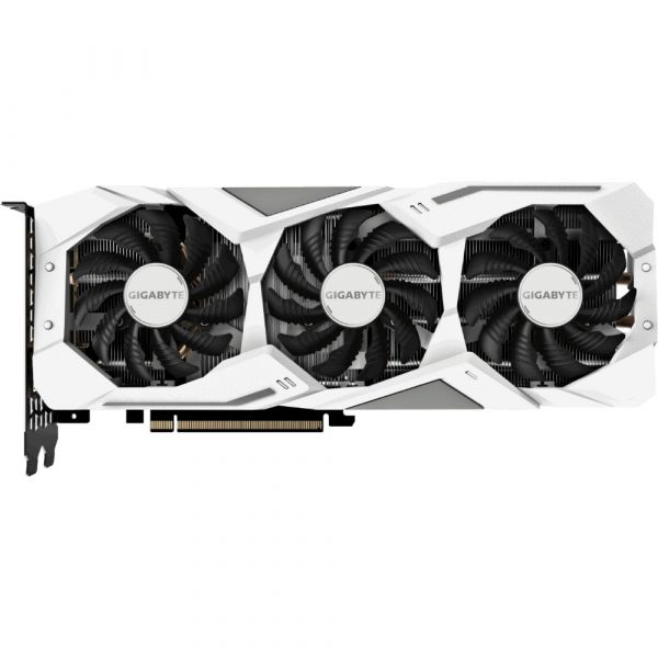 Видеокарта GIGABYTE GeForce RTX 2060 GAMING OC PRO WHITE 6G (GV-N2060GAMINGOC PRO WHITE-6GD)