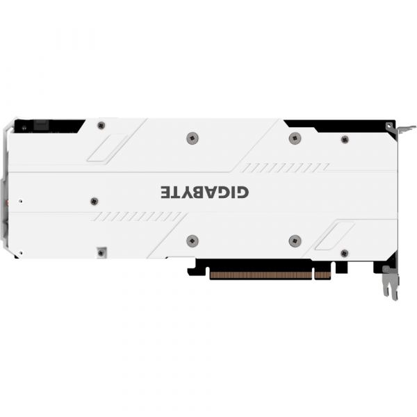 Видеокарта GIGABYTE GeForce RTX 2060 GAMING OC PRO WHITE 6G (GV-N2060GAMINGOC PRO WHITE-6GD)
