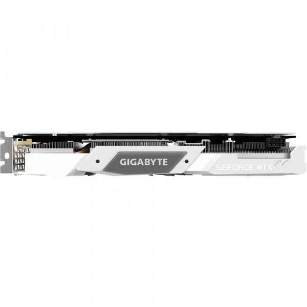 Видеокарта GIGABYTE GeForce RTX 2060 GAMING OC PRO WHITE 6G (GV-N2060GAMINGOC PRO WHITE-6GD)
