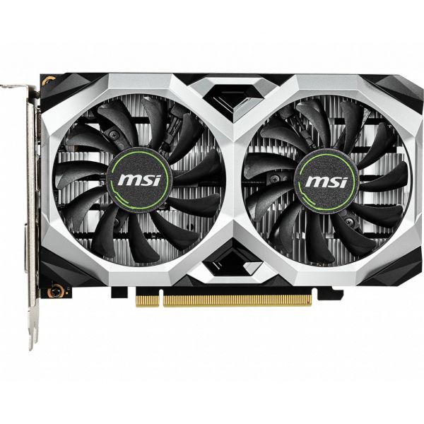 Видеокарта MSI GeForce GTX 1650 VENTUS XS 4G OC