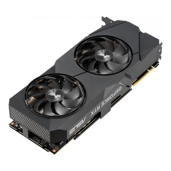 Видеокарта ASUS DUAL-RTX2080-O8G