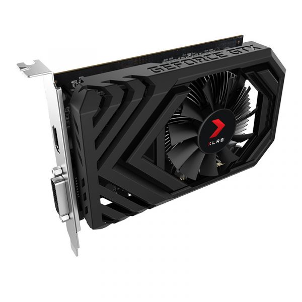 Видеокарта PNY GeForce GTX 1650 XLR8 (VCG16504SFPPB-O)