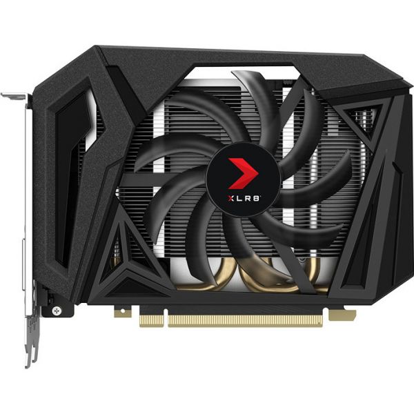 Видеокарта PNY GeForce GTX 1660 XLR8 (VCG16606SFPPB-O)