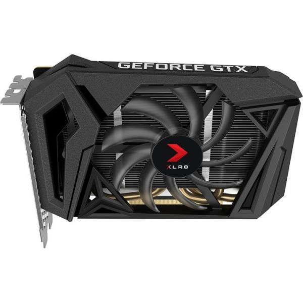 Видеокарта PNY GeForce GTX 1660 XLR8 (VCG16606SFPPB-O)