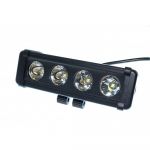 Светодиодная фара AllLight D-40W 4chip CREE 9-30V