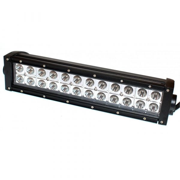 Светодиодная фара AllLight A-72W 24chip CREE combo 9-30V