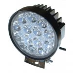 Светодиодная фара AllLight 27T-42W 14 chip OSRAM 3535 9-30V