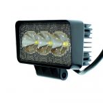 Светодиодная фара AllLight 09T-9W 3 chip EPISTAR 9-30V