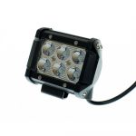 Светодиодная фара AllLight C-18W 6chip CREE 9-30V