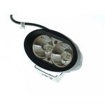 Светодиодная фара AllLight 54T-20W 2 chip CREE 9-30V