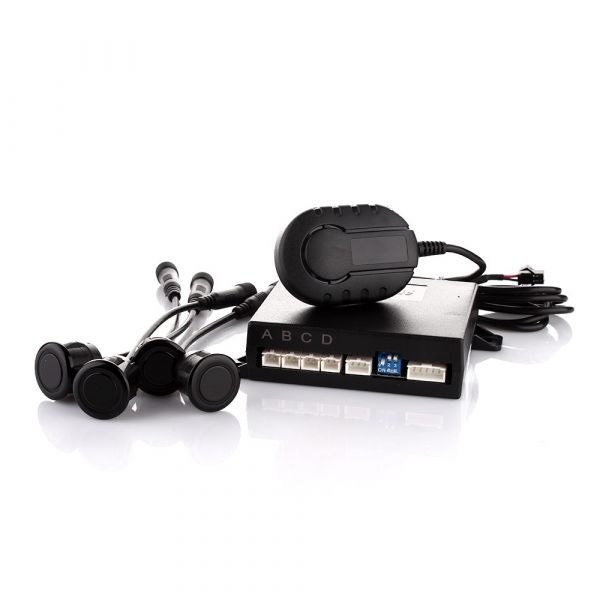 Парктроник Steelmate SM PTS410EX black