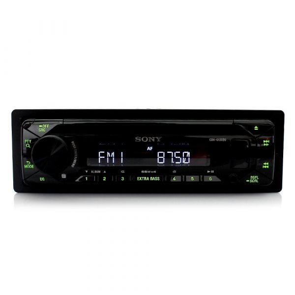 Автомагнитола Sony CDX-G1302U