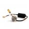 Лампы светодиодные LedHeadLamp F8 H7 chip COB радиатор (2 шт)