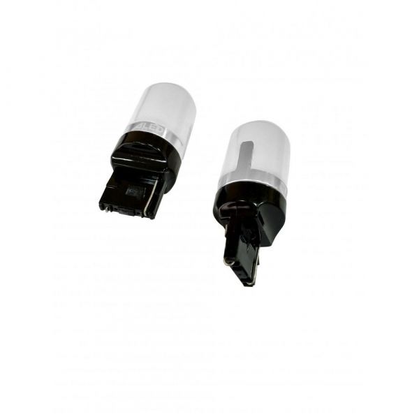 Габарит LED ALed 7440 (W21W) White (2шт)