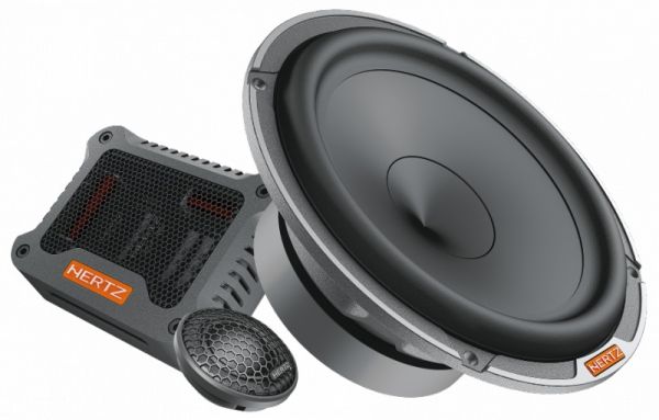 Автомобильная акустика Hertz MPK 1650.3