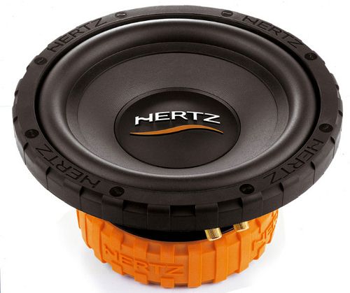 Автосабвуфер Hertz ES 250.3 Subwoofer