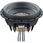 Автосабвуфер Hertz MG 15 2x1.5 Ohm 2 Spiders