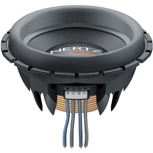 Автосабвуфер Hertz MG 15 2x1.5 Ohm 2 Spiders