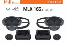 Автомобильная акустика Hertz MLK 165.3