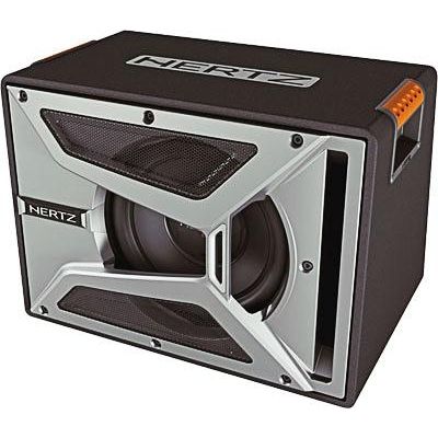 Автосабвуфер Hertz EBX 250.4 Sub-box reflex