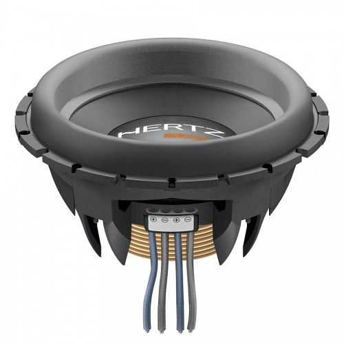 Автосабвуфер Hertz MG 12 2x1.5 Ohm 2 Spiders Kevlar