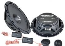 Акустика Ground Zero GZIC 650FX