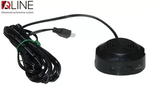 Парктронік Qline ParkSense Easy 8 білий
