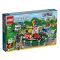 Пластмассовый конструктор LEGO Creator Карусель (10244)