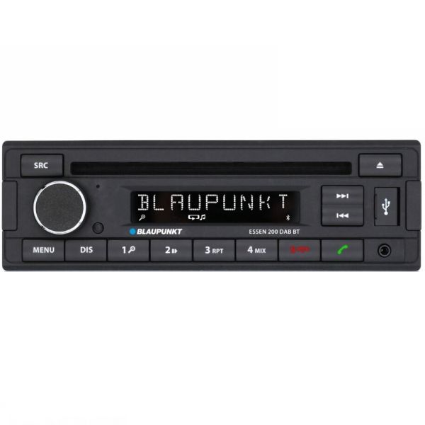 Автомагнітола Blaupunkt Essen 200 DAB BT