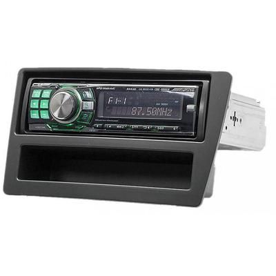 Рамка Carav 11-386 Honda Civic 2001 1Din black