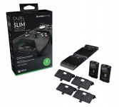 Зарядное устройство для геймпада PDP Gaming Dual Ultra Slim Charge System (049-009)