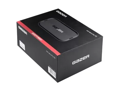 Автосигналізація Gazer S5 Punch