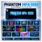 Автомобільна магнітола PHANTOM MPA-6900