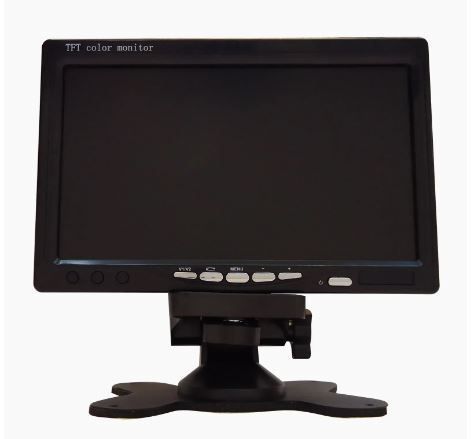 Монітор портативний Prime-X M-075 AHD/CVBS