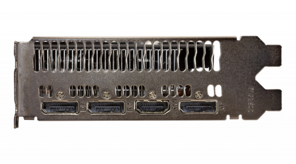Видеокарта PowerColor Radeon RX 5600 XT (AXRX 5600XT 6GBD6-3DHV2/OC)