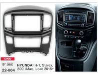 Рамка перехідна Carav 22-604 Hyundai H-1, Starex