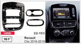 Рамка перехідна Carav 22-153 Renault Clio