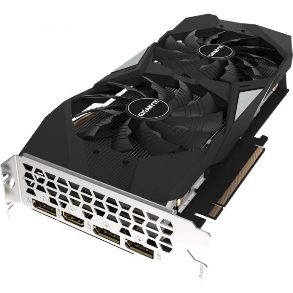 Видеокарта GIGABYTE GeForce RTX 2070 WINDFORCE 2X 8G (GV-N2070WF2-8GD)