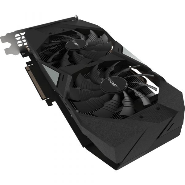 Видеокарта GIGABYTE GeForce RTX 2070 WINDFORCE 2X 8G (GV-N2070WF2-8GD)