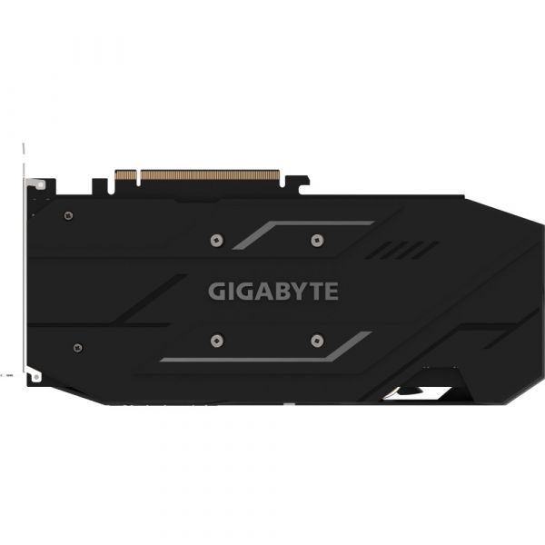Видеокарта GIGABYTE GeForce RTX 2070 WINDFORCE 2X 8G (GV-N2070WF2-8GD)