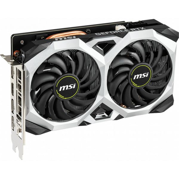 Видеокарта MSI GeForce RTX 2060 VENTUS XS 6G