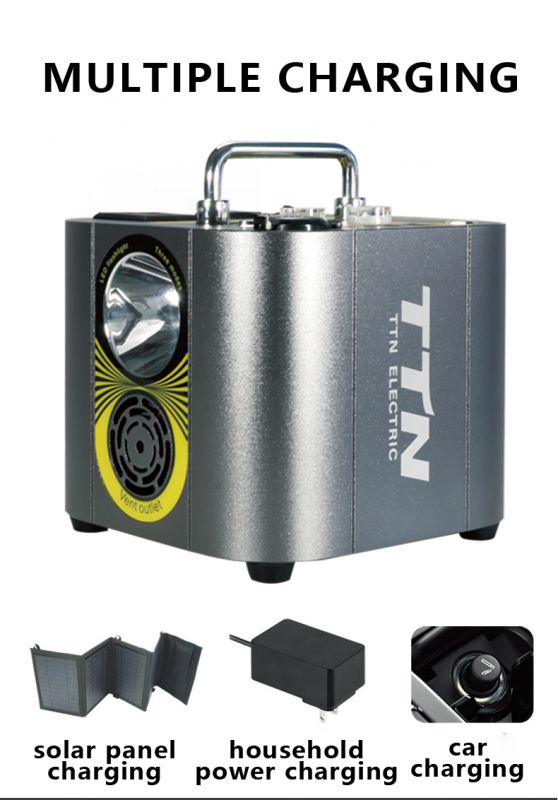 Зарядна станція TTN P06 600W (466wh)