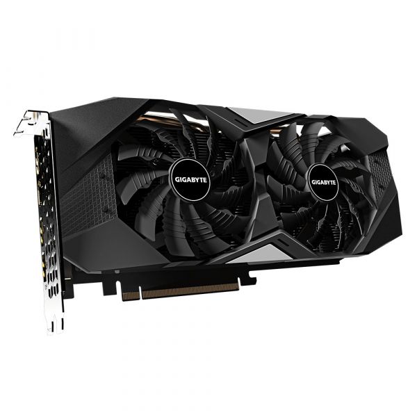 Видеокарта GIGABYTE GeForce RTX 2060 SUPER WINDFORCE OC 8G (GV-N206SWF2OC-8GD)
