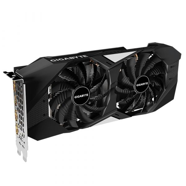 Видеокарта GIGABYTE GeForce RTX 2060 SUPER WINDFORCE OC 8G (GV-N206SWF2OC-8GD)
