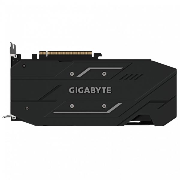 Видеокарта GIGABYTE GeForce RTX 2060 SUPER WINDFORCE OC 8G (GV-N206SWF2OC-8GD)