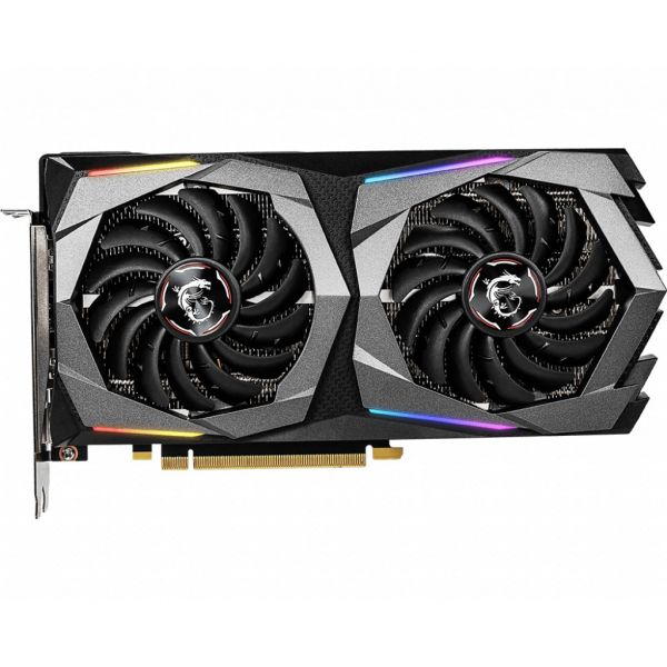 Видеокарта MSI GeForce RTX 2060 SUPER GAMING X